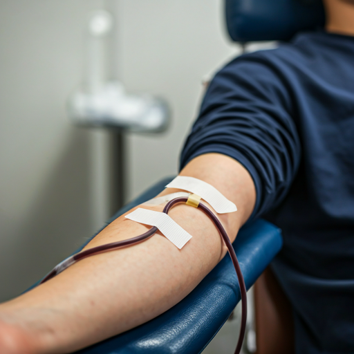 Blood Donation drives