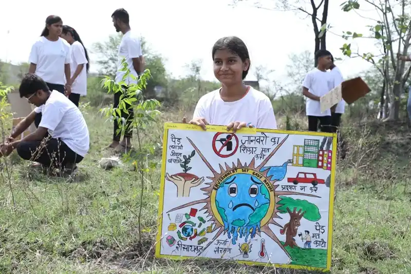 Mission Treevolution