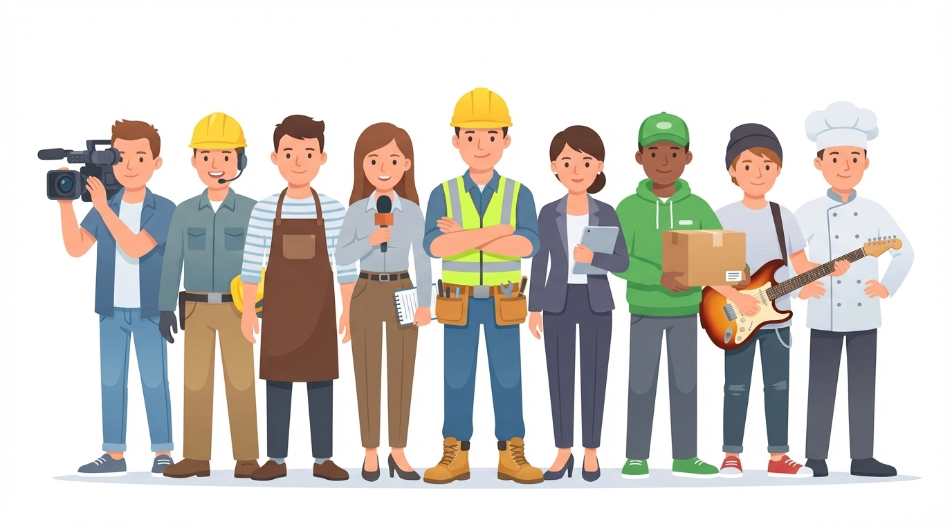 Empowerment Illustration